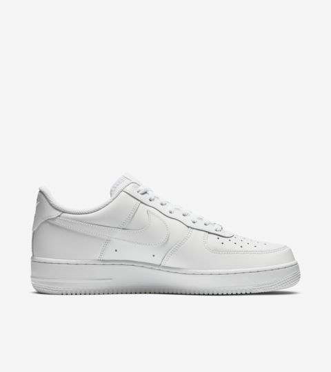 nike air force white low