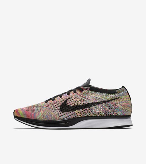 nike flyknit trainer multicolor kopen