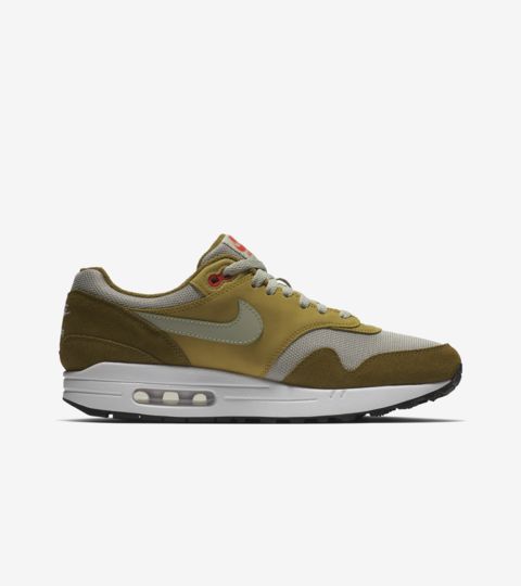 air max 1 green