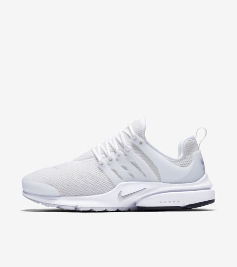 nike air presto white