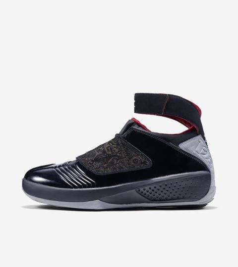 Air Jordan 20 'Stealth' Release Date. Nike SNKRS