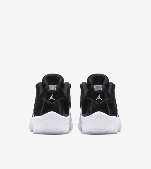 jordan 11 black white