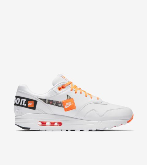 nike air max 1 orange