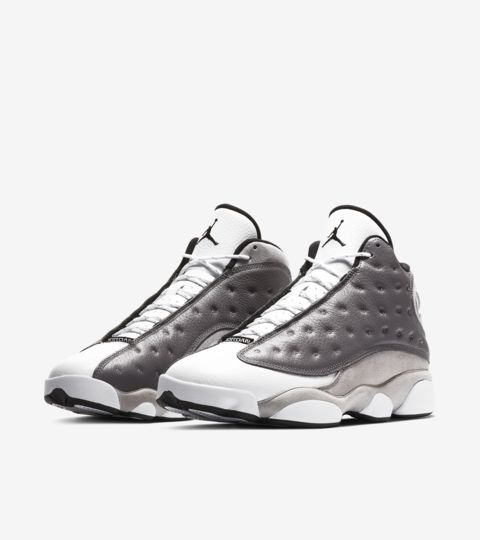 jordan 13 grey