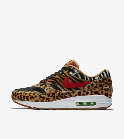 nike air max 1 leopard dames