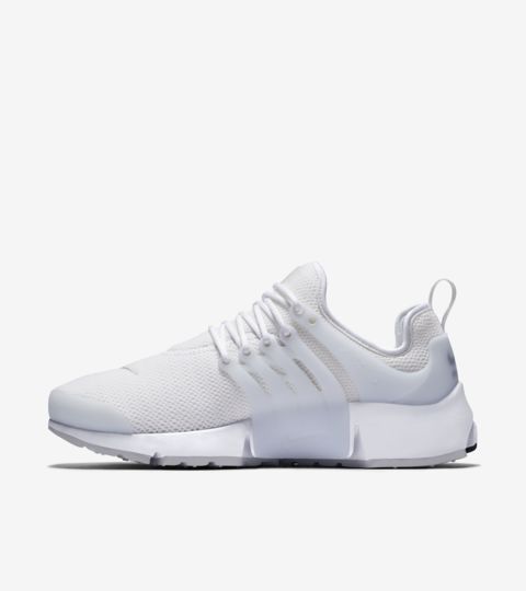 nike air presto white