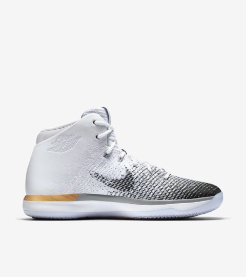 nike jordan 31 white