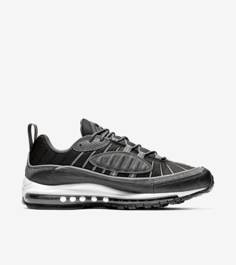 nike air max anthracite