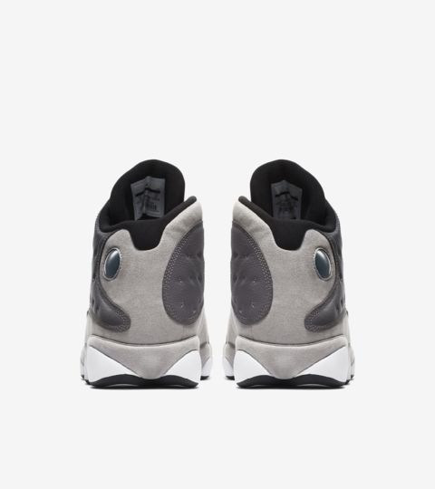 air jordan 13 grey