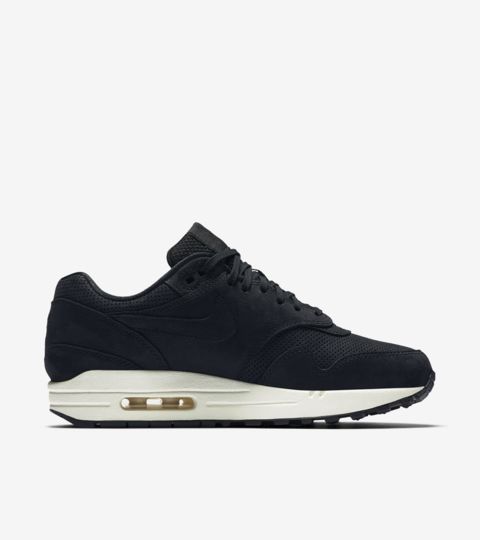 nike air max 1 black womens