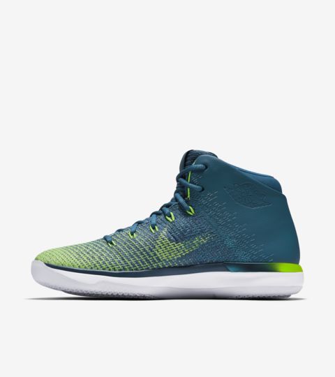 air jordan 31 green