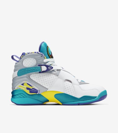 jordan 8 aqua precio