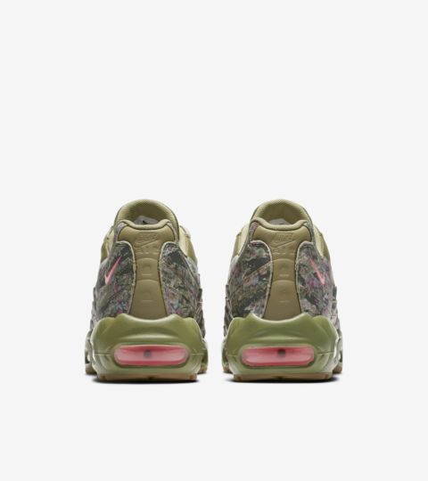 nike air max 95 olive