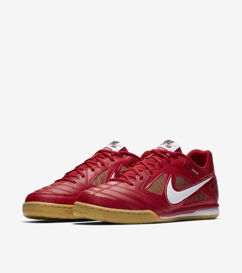 nike sb gato supreme red