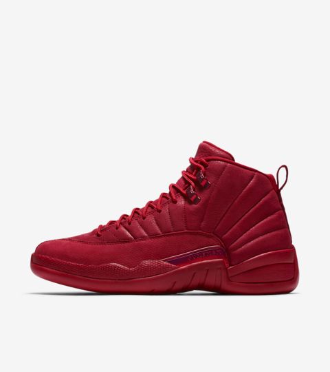 air jordan 12 red