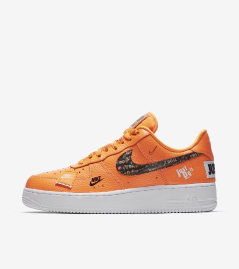 nike air force 1 '07 premium jdi blanc nike air force 1 '07 premium jdi blanc