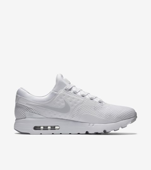 nike air max triple white