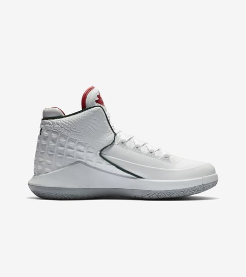 nike jordan 32 white