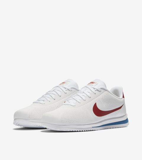 nike cortez flyknit hombre purpura