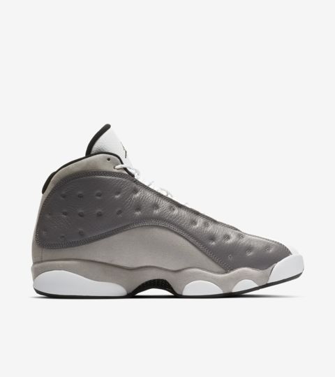 air jordan 13 grey