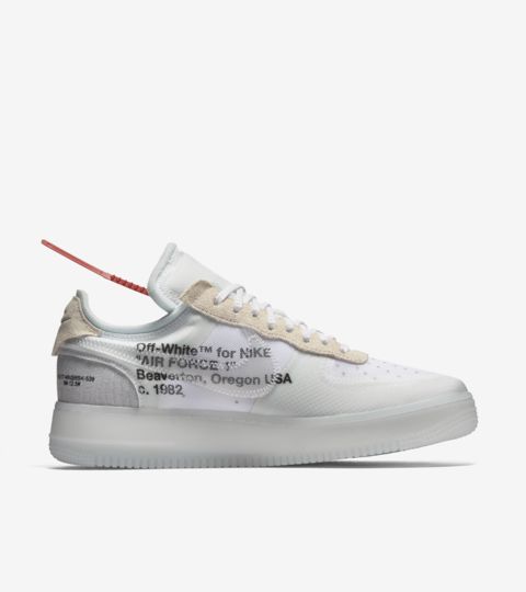 nike air force 1 the ten