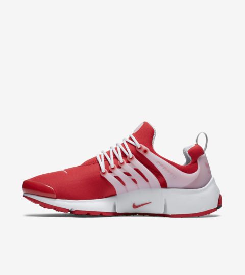 nike presto red