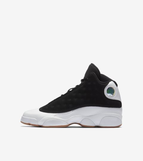 jordan 13 flight nere