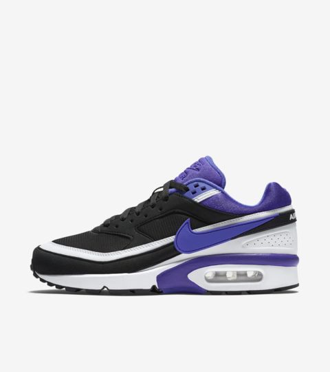 Women's Nike Air Max BW 'Persian Violet' Release Date. Nike SNKRS