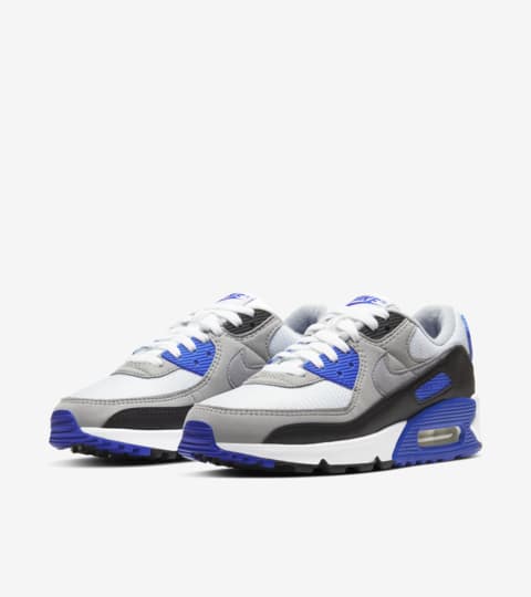 nike air max 90 royal blue