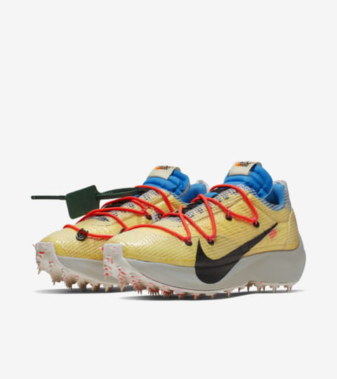 nike off white shoe
