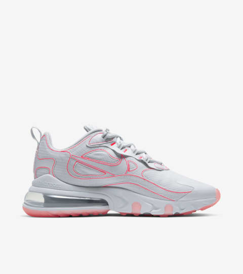 air max 270 react trainers white flash crimson air max 270 react trainers white flash crimson