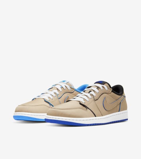 jordan 1 nike sb low