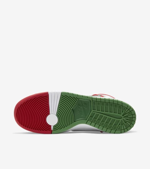 nike paul rodriguez 10 naranja