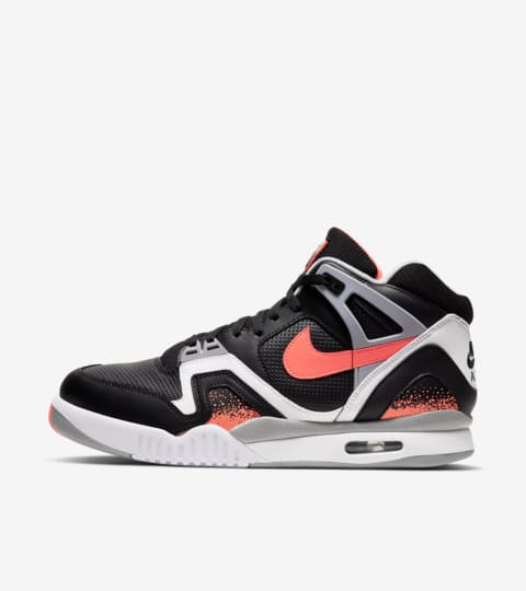 nike air tech challenge 2 hot lava