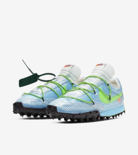 off white nike athlete in progress
