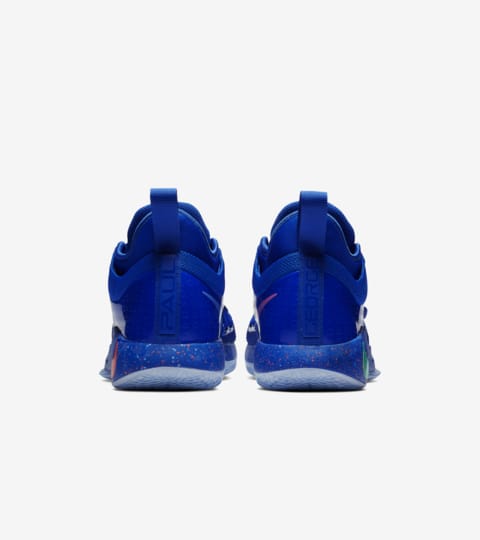 nike pg 2.5 playstation blue