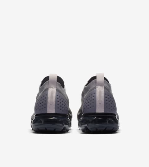 women's nike air vapormax flyknit moc 2 running shoes gunsmoke women's nike air vapormax flyknit moc 2 running shoes gunsmoke