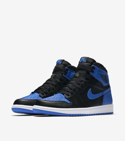 jordan1 royal