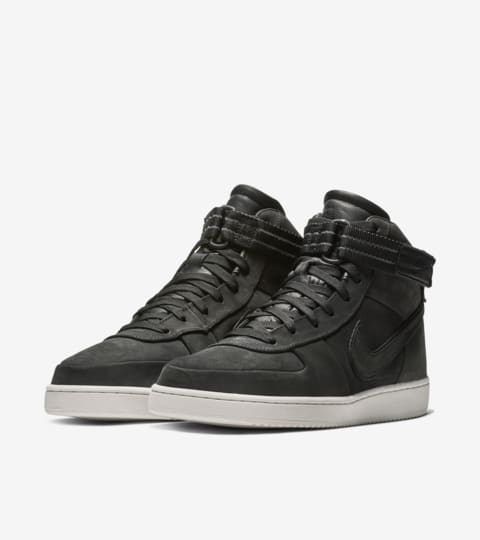 nike vandal all black