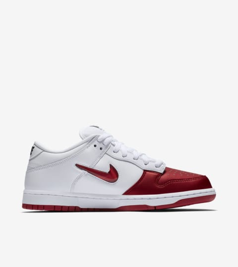 nike sb supreme release date