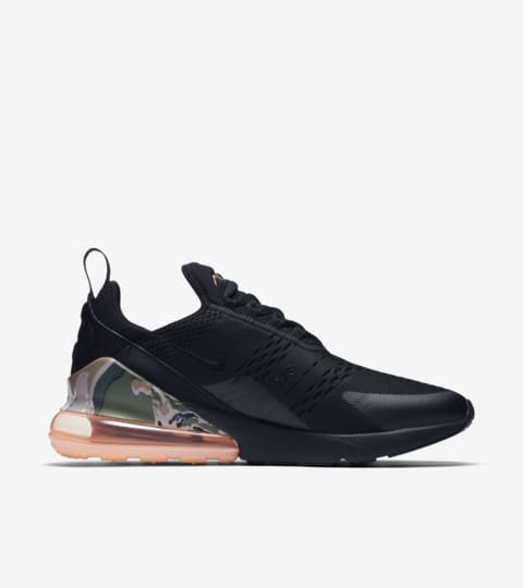 air max 270 camo heel