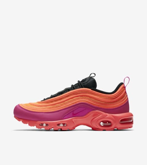 air max plus 97 purple