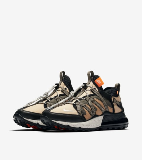 nike air max 270 bowfin casual shoes