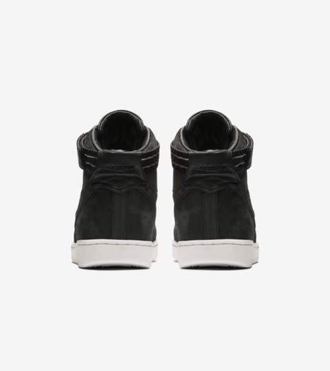 nike vandal high john elliott black