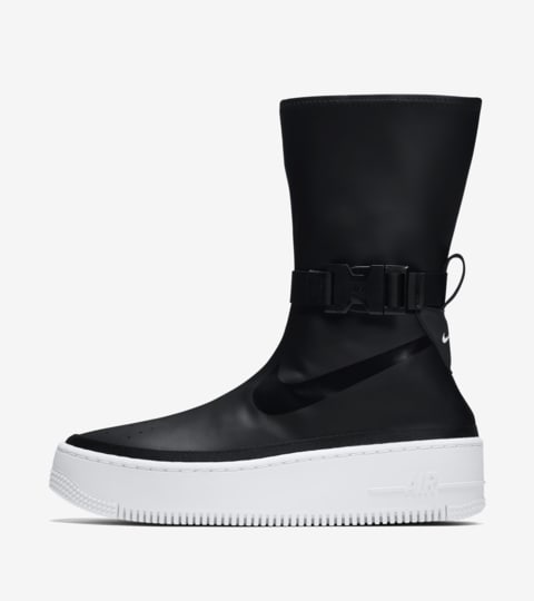 nike air force boots womens
