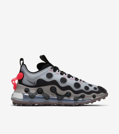 nike 720 metallic silver