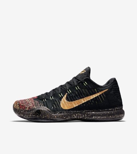 nike kobe 10 elite low