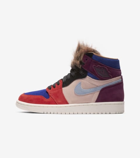 court lux nike