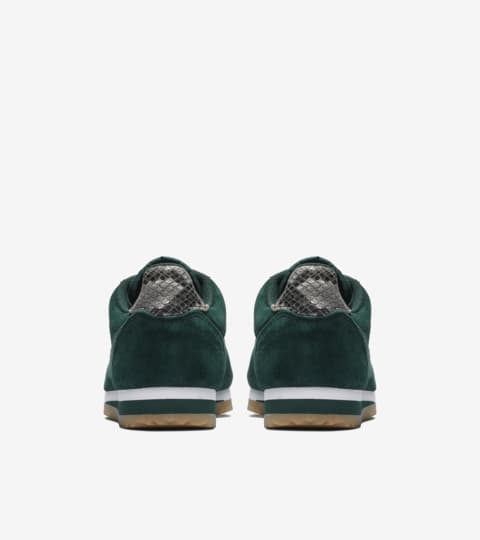 nike cortez alc midnight spruce