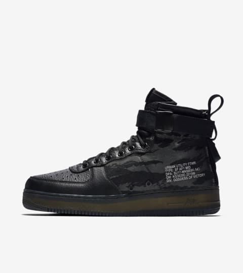 nike sf a1 mid
